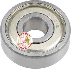 RODAMIENTO 6301ZZ - 12X37X12mm