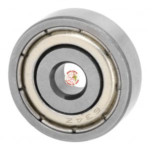 RODAMIENTO 634ZZ - 4X16X5mm