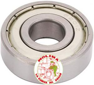 RODAMIENTO 6201ZZ - 12X32X10mm