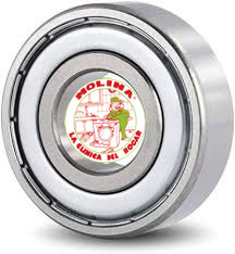 RODAMIENTO 6203ZZ - 17X40X12
