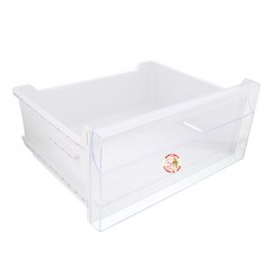 CAJÓN CONGELADOR FRIGORÍFICO ZANUSSI, ELECTROLUX, AEG, CORBERO, CASTOR, NEWPOL, SAMSUNG 42,5X35C15,5CM , 1º Y 2º POR ARRIBA
