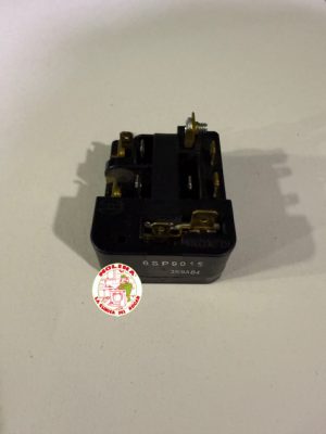 RELÉ MOTOR FRIGORÍFICO BOSCH, BALAY, SIEMENS NEFF, LYNX