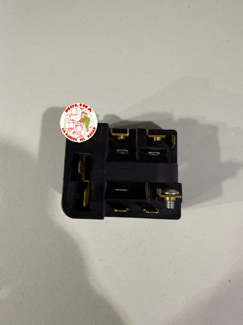 RELÉ MOTOR FRIGORÍFICO BOSCH, BALAY, SIEMENS NEFF, LYNX - Imagen 4