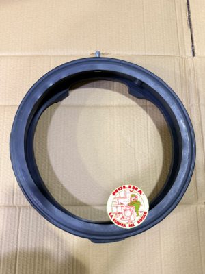 GOMA, PUERTA ESCOTILLA LAVADORA 8 KGS. FAGOR, EDESA, ASPES, BRANDT, MIDEA, CON IRIS