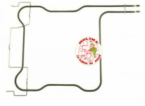 RESISTENCIA, CALEFACTOR, WHIRLPOOL, ARISTON, INDESIT, BAUKNECHT, ELECTROLUX, HOTPOINT, IGNIS, POLAR, CYLINDA, FRIAC, GALA, IKEA, PELGRIM, PRIMA, PRIVILEG, TEGRAN, 1150W, 220V. SOLERA - Imagen 3