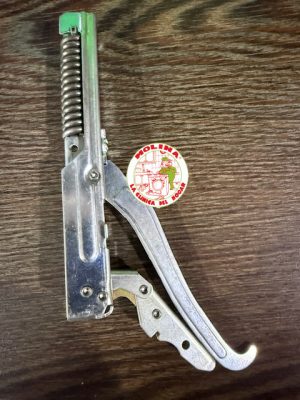 Bisagra puerta horno  Bosch, Balay, Siemens, Neff, 16,5Cm