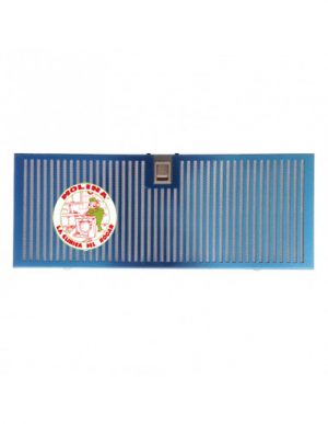 Filtro metálico campana extractora Teka, Smeg, Kuppersbuch, Expression, 54,7X20,9 cm. con marco 1 unidad.