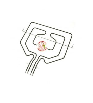 Resistencia, calefactor, horno Teka, 1400+1100W, 220V, grill.