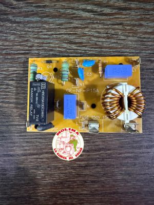 Circuito electrónico microondas Teka.