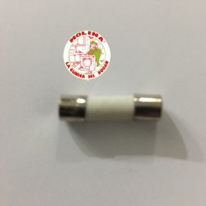 Fusible seguridad 1 Amp, 5×20 mm. THERMOMIX