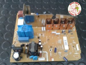 Circuito electrónico, LT de potencia Thermomix