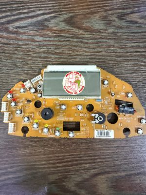 CIRCUITO-TARJETA ELECTRÓNICA, BT DE PANEL DE MANDOS VORWERK, THERMOMIX