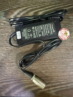 TRANSFORMADOR 24V. 2AMP. SILLA RUEDAS ETC.