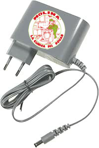 Transformador, cargador aspirador Rowenta 220V 33V, corriente continua.