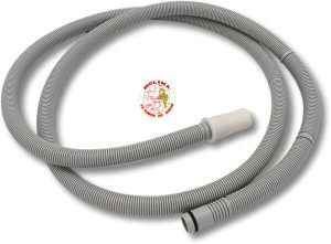 Tubo desagüe flexible lavavajillas bosch, balay, siemens, neff