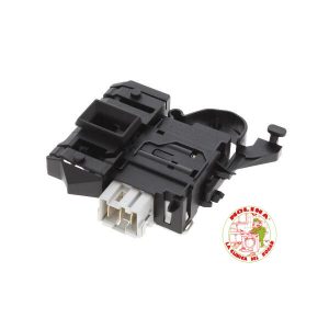 Interruptor, cierre retardado, puerta escotilla, Lavadora, WhirLpool, Philips, Ignis, Baucknecht, ARISTON, INDESIT, HOTPOINT, CONSUL, IKEA, PRIVILEG